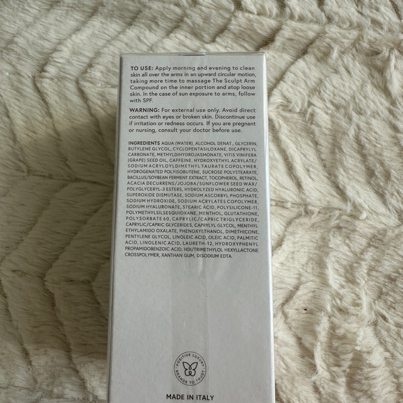 U beauty The SCULPT Arm Compound - Picture 6 of 7